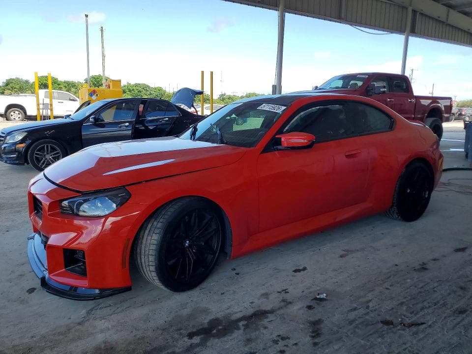 2023 BMW M2 - 1