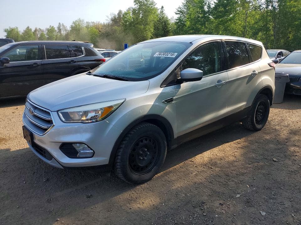 2017 FORD ESCAPE SE - 1