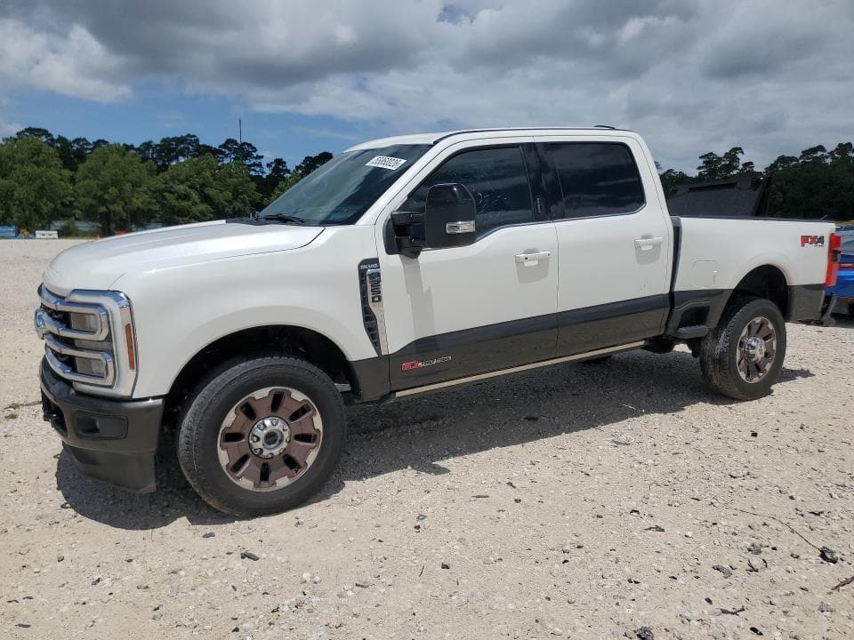 2024 FORD F250 SUPER DUTY SUPER DUTY - 1