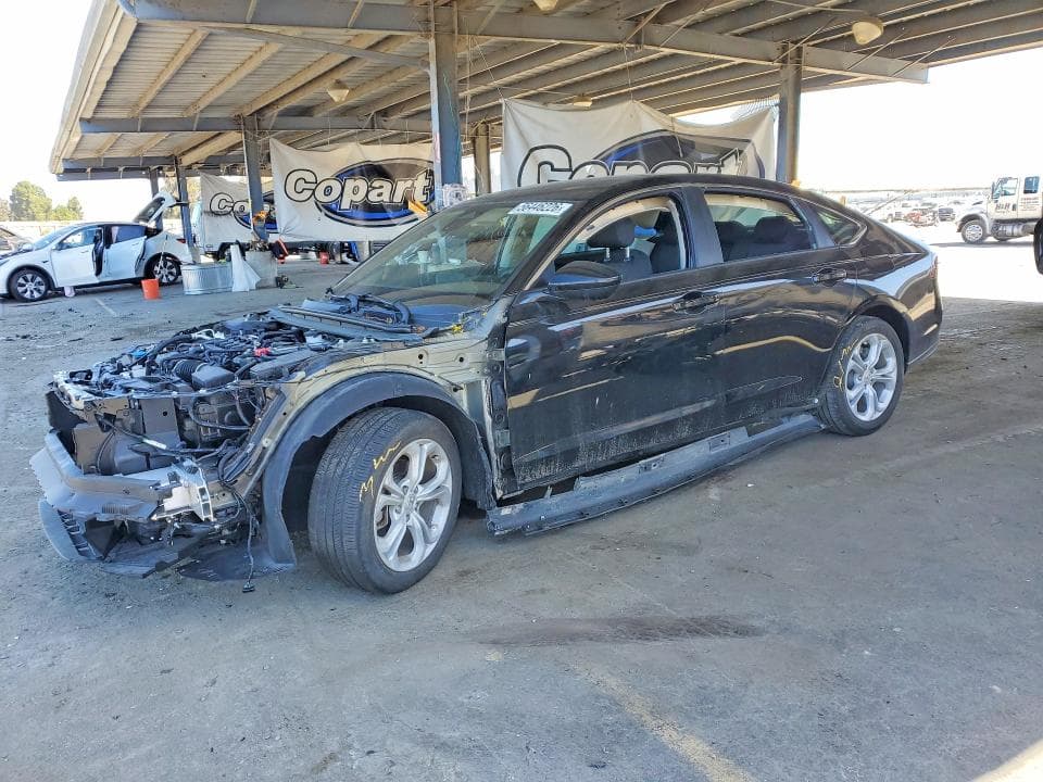 2024 HONDA ACCORD LX - 1