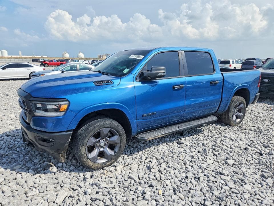2024 RAM 1500 BIG HORN/LONE STAR - 1
