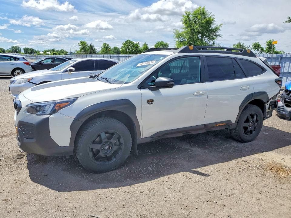 2024 SUBARU OUTBACK WILDERNESS - 1