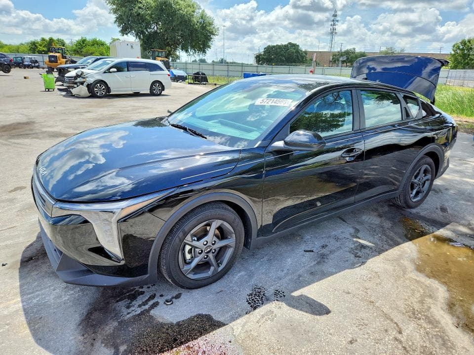 2026 KIA K4 LXS - 1