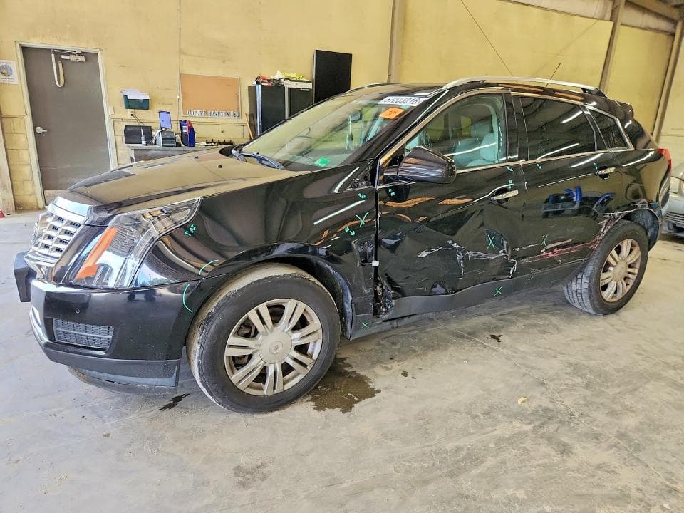 2015 CADILLAC SRX LUXURY COLLECTION - 1