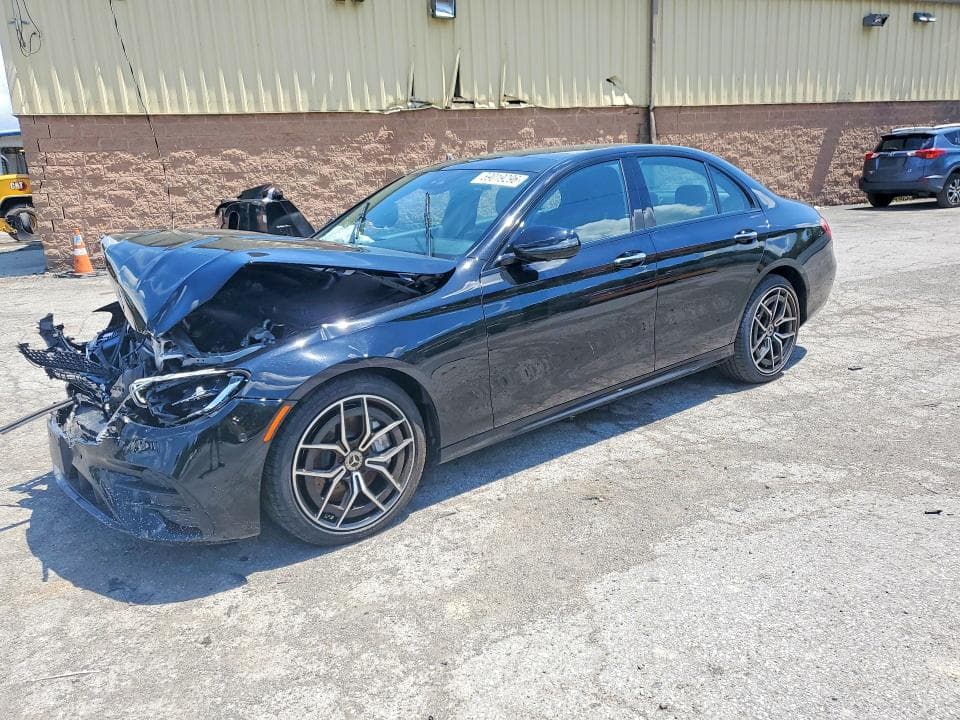 2021 MERCEDES-BENZ E 350 4MATIC - 1