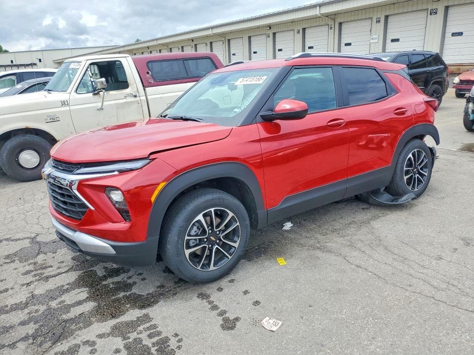 2026 CHEVROLET TRAILBLAZER LT - 1