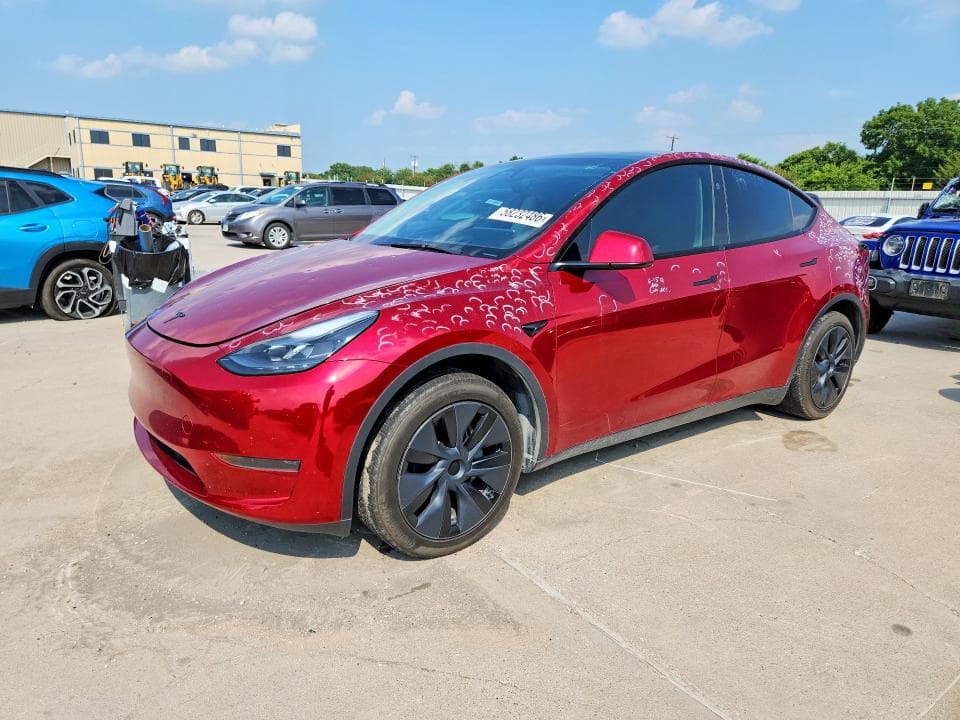2024 TESLA MODEL Y - 1