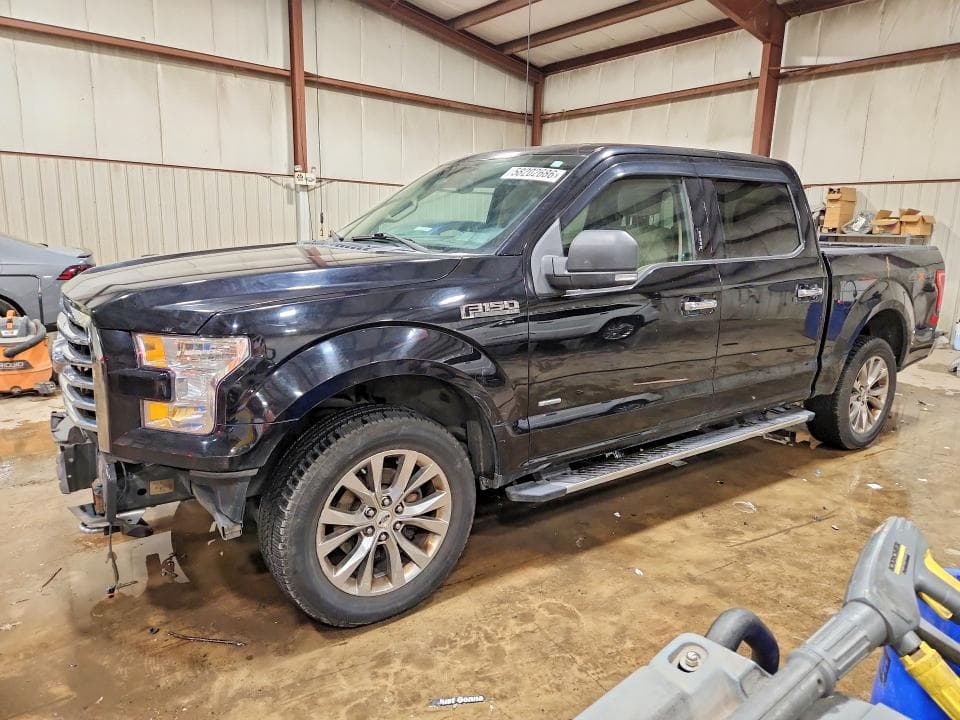 2017 FORD F150 SUPERCREW - 1