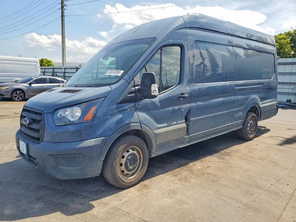 2020 FORD TRANSIT 250 DELIVERY VAN - 1
