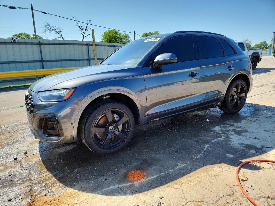 2022 AUDI Q5 PRESTIGE 45 - 1