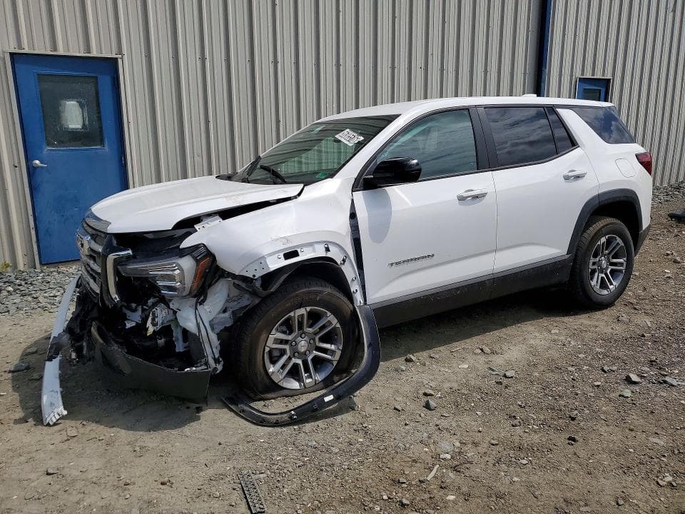 2025 GMC TERRAIN ELEVATION - 1