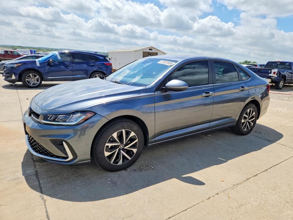 2025 VOLKSWAGEN JETTA S - 1