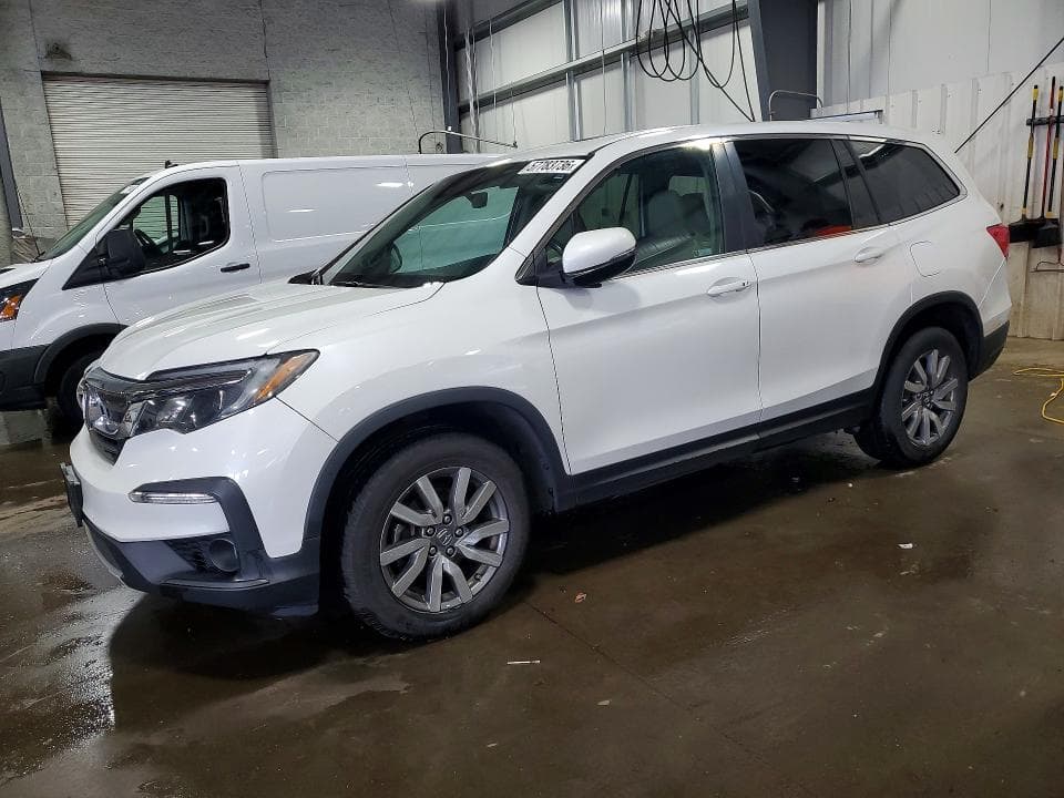 2020 HONDA PILOT EXL - 1