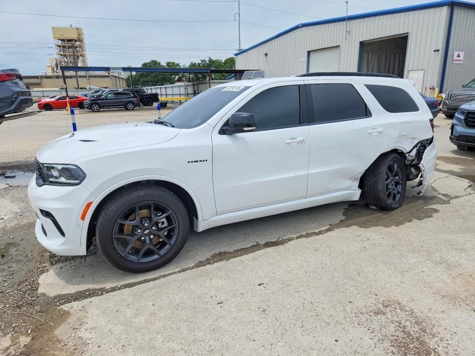 2026 DODGE DURANGO R - 1
