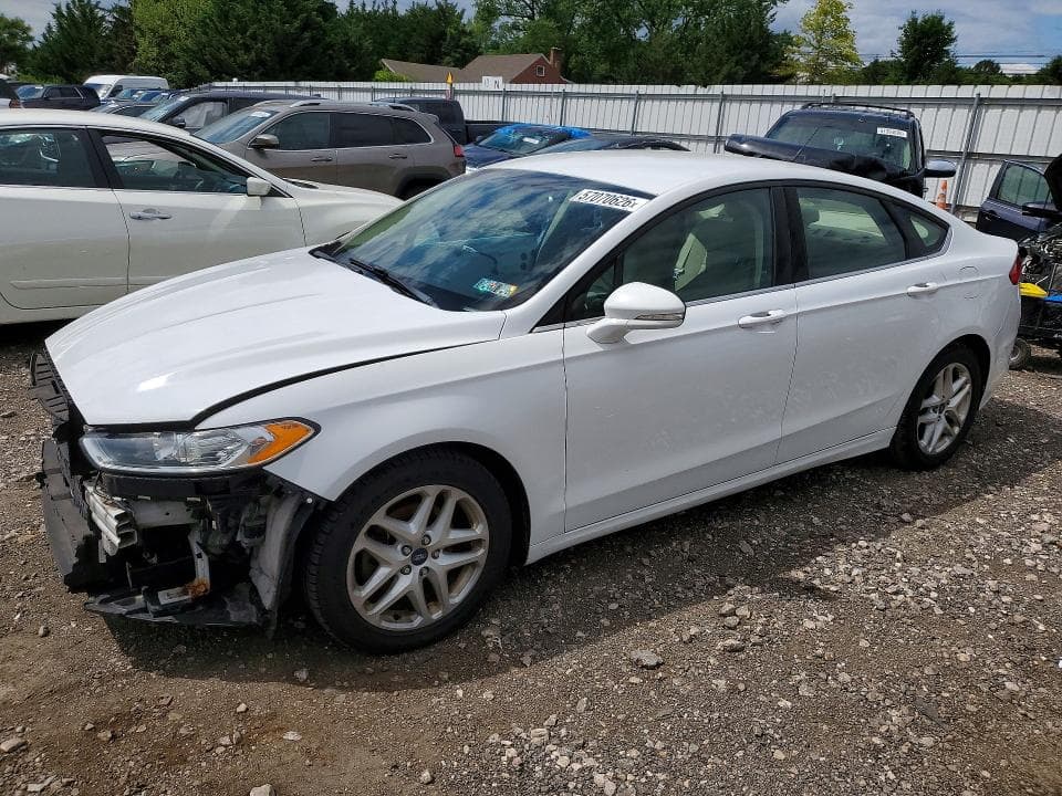 2016 FORD FUSION SE - 1