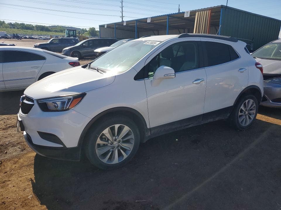 2017 BUICK ENCORE PREFERRED