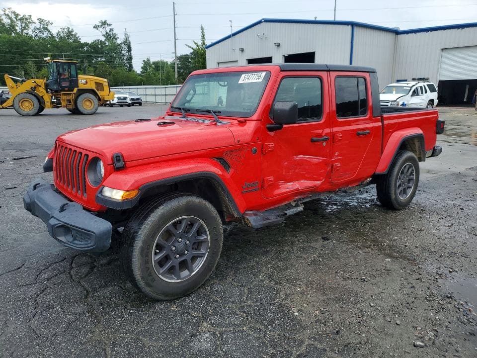 2021 JEEP GLADIATOR SPORT - 1