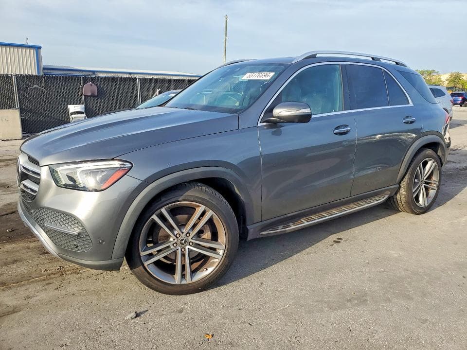 2021 MERCEDES-BENZ GLE 350 350 - 1