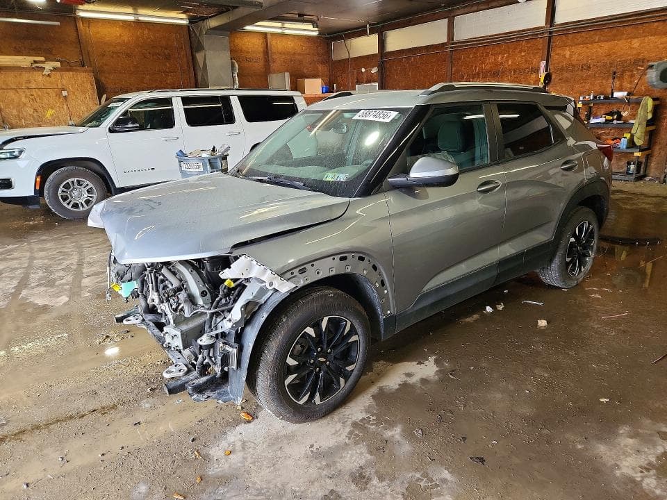 2023 CHEVROLET TRAILBLAZER LT - 1