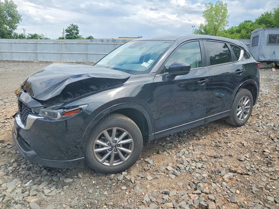 2024 MAZDA CX-5 PREFERRED - 1