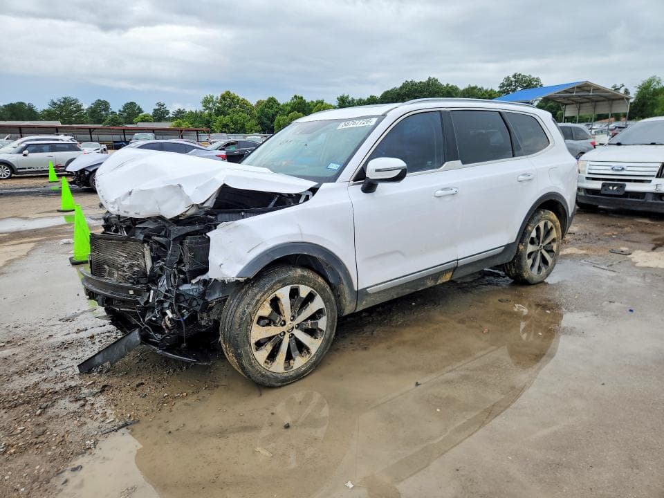 2021 KIA TELLURIDE S - 1