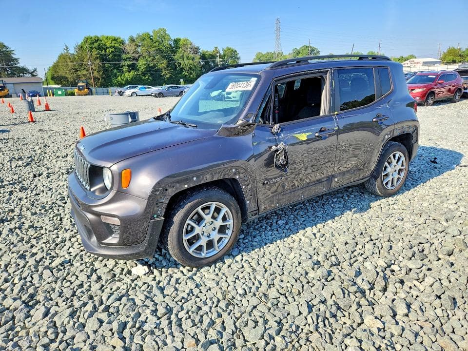 2021 JEEP RENEGADE LATITUDE - 1
