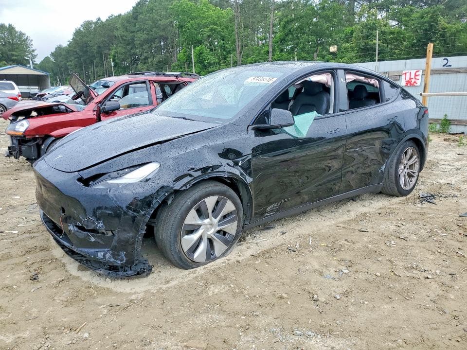 2024 TESLA MODEL Y - 1