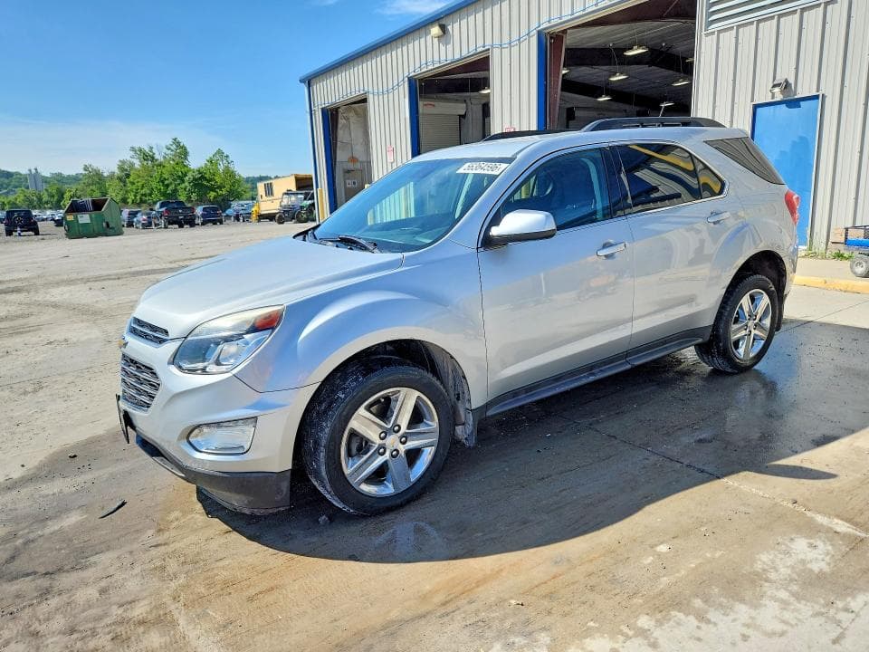 2016 CHEVROLET EQUINOX LT - 1