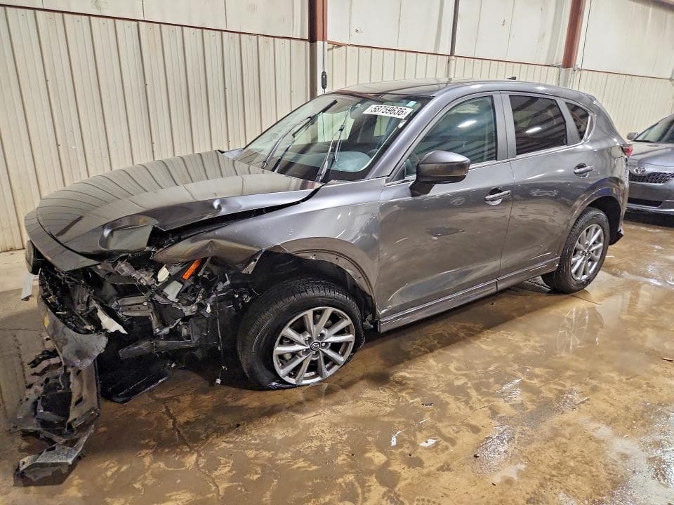 2025 MAZDA CX-5 PREFERRED/CARBON EDITION - 1