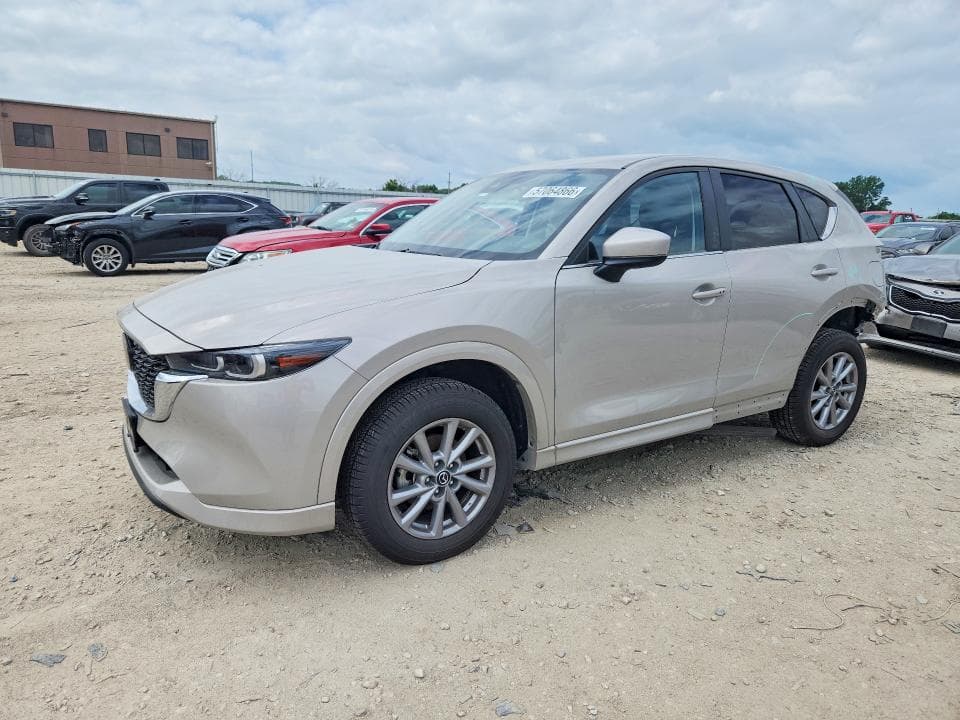 2025 MAZDA CX-5 SELECT - 1