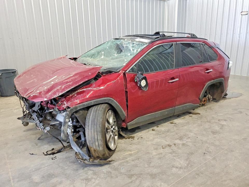 2019 TOYOTA RAV4 LIMITED