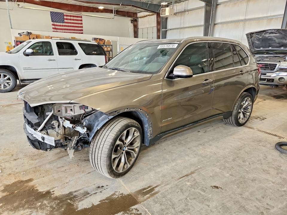 2017 BMW X5 XDRIVE35I - 1