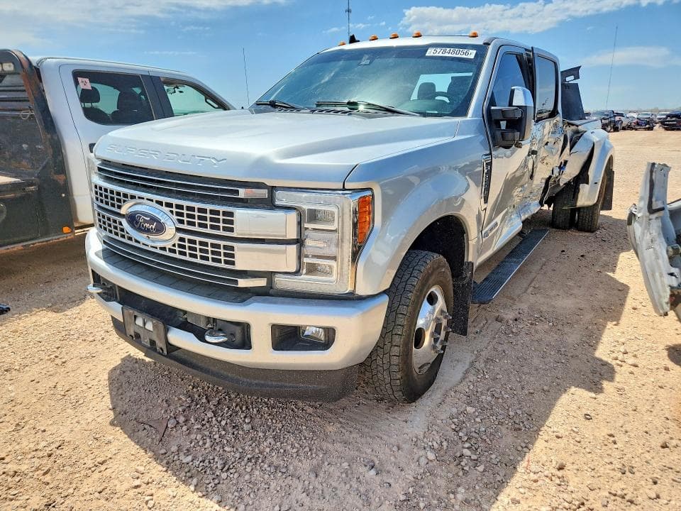2019 FORD F350 SUPER DUTY - 1