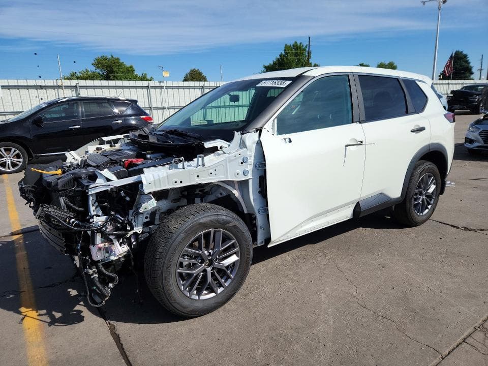 2023 NISSAN ROGUE S - 1