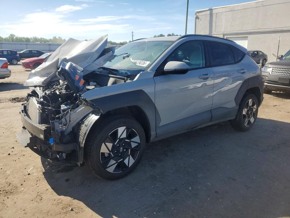 2025 HYUNDAI KONA SEL - 1