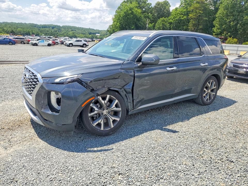 2020 HYUNDAI PALISADE SEL - 1