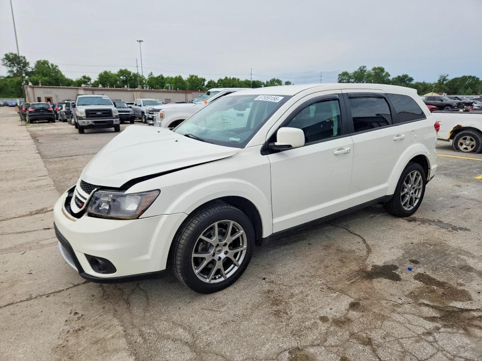 2019 DODGE JOURNEY GT GT - 1