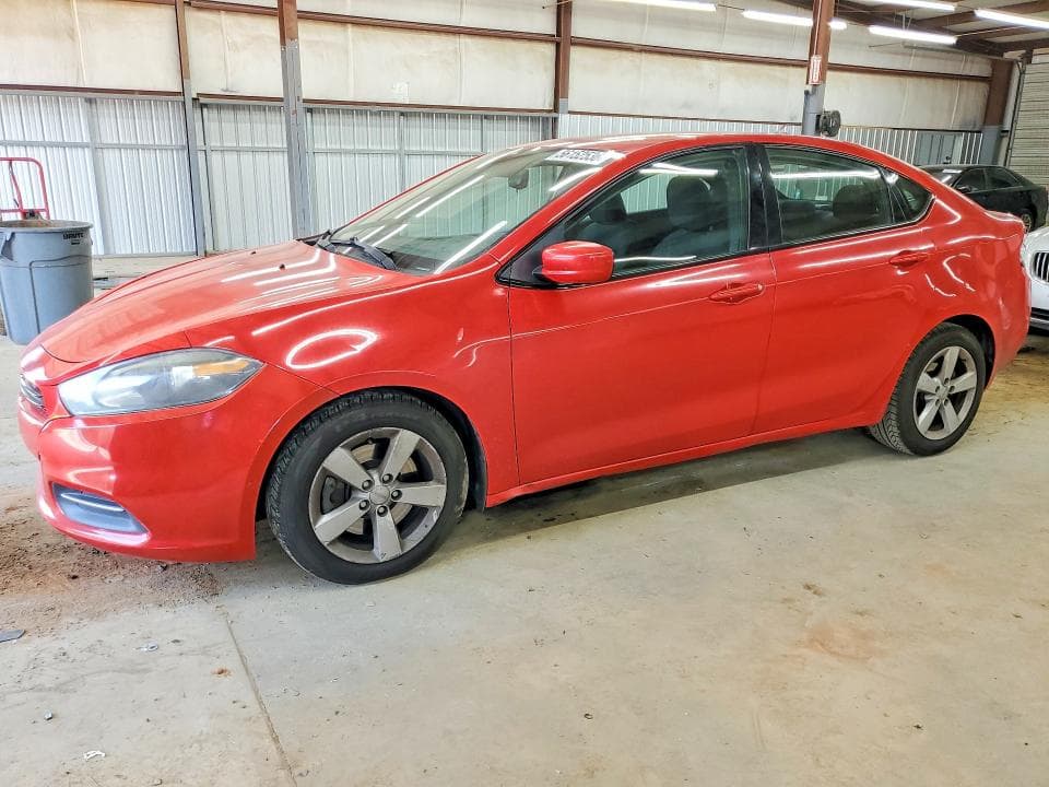 2016 DODGE DART SXT - 1