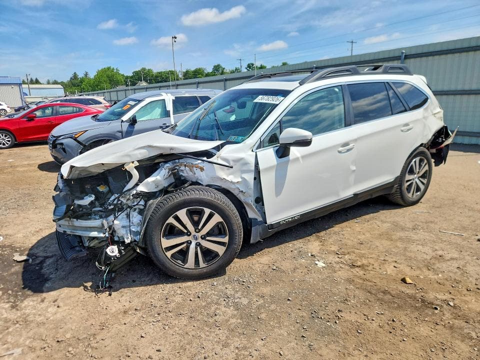 2019 SUBARU OUTBACK 2.5I LIMITED - 1