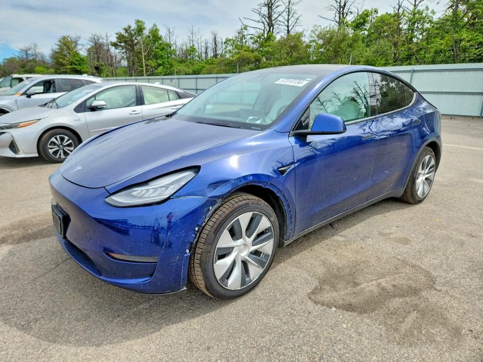 2020 TESLA MODEL Y - 1