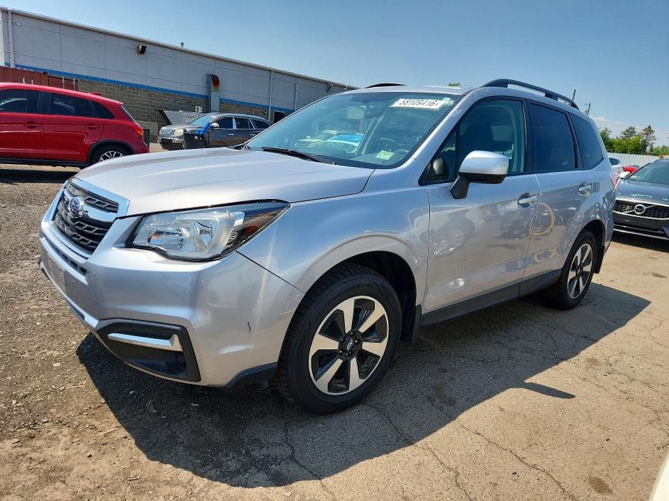 2017 SUBARU FORESTER 2.5I PREMIUM - 1