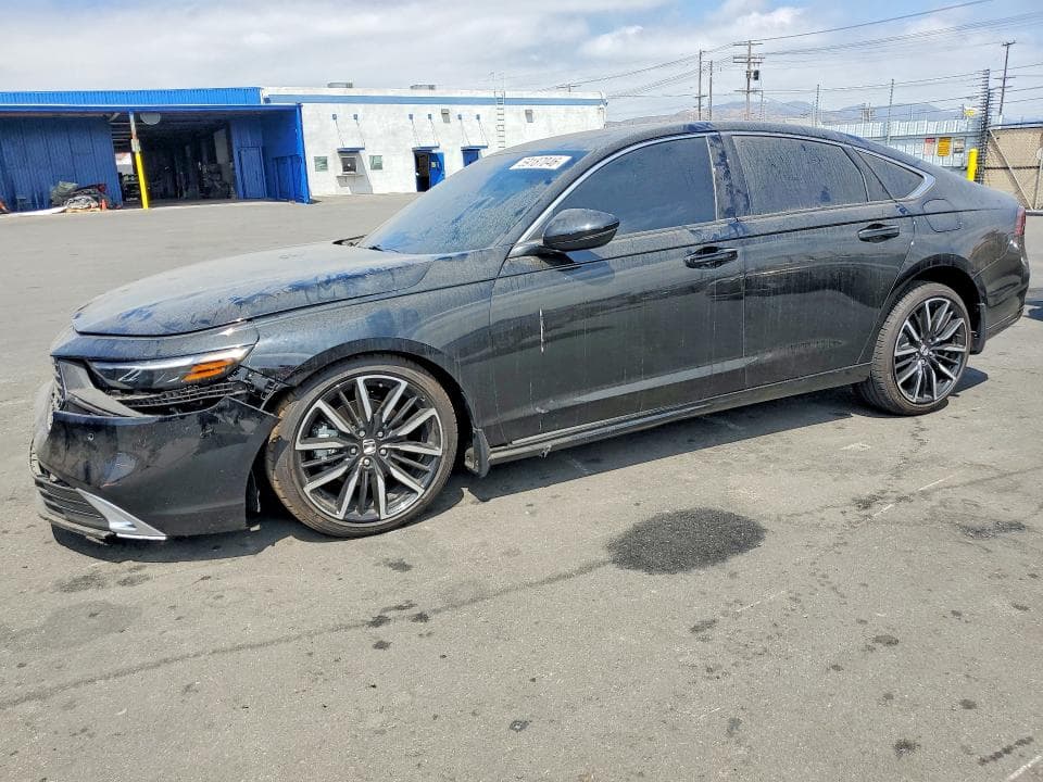 2026 HONDA ACCORD TOURING HYBRID - 1