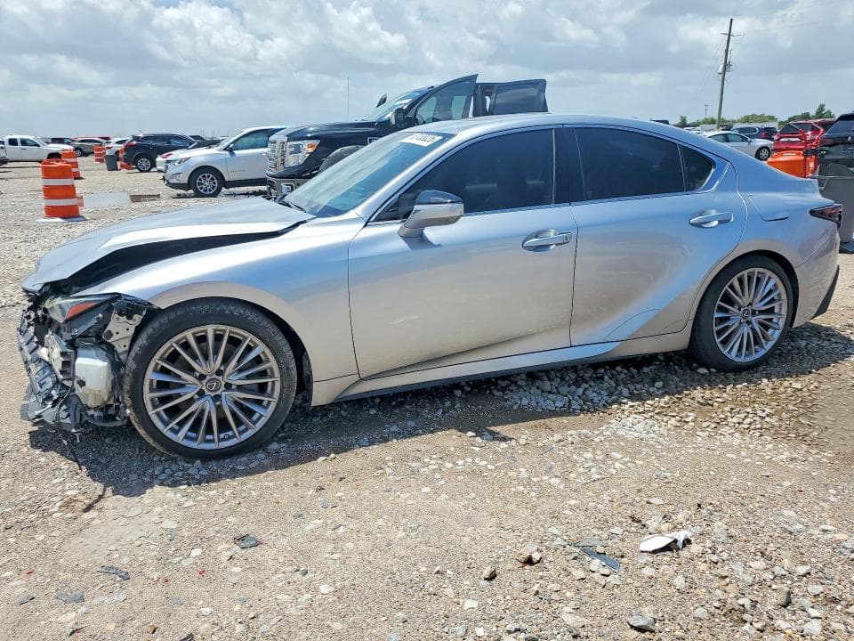 2022 LEXUS IS 300 - 1