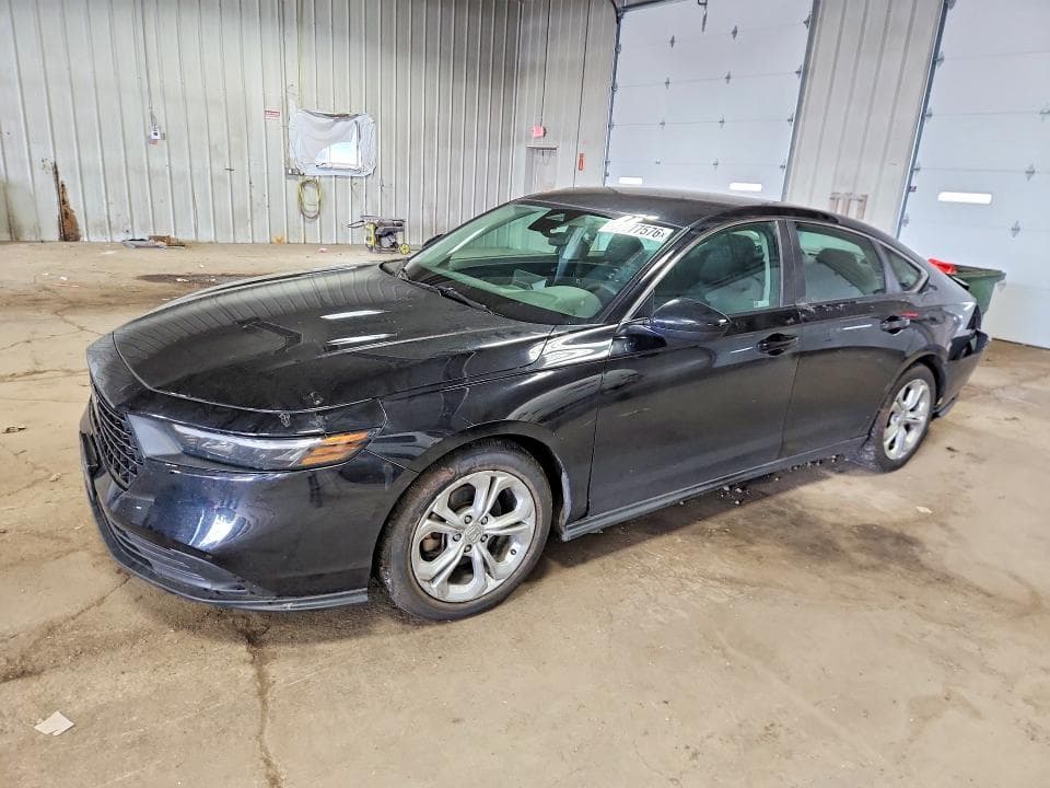 2024 HONDA ACCORD LX - 1
