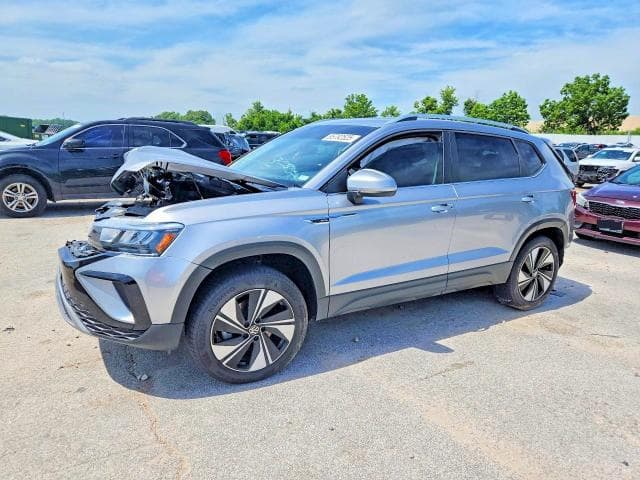 2024 VOLKSWAGEN TAOS SE - 1