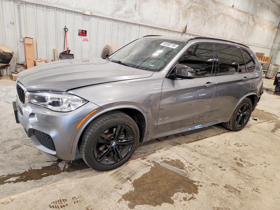 2017 BMW X5 XDRIVE35I - 1
