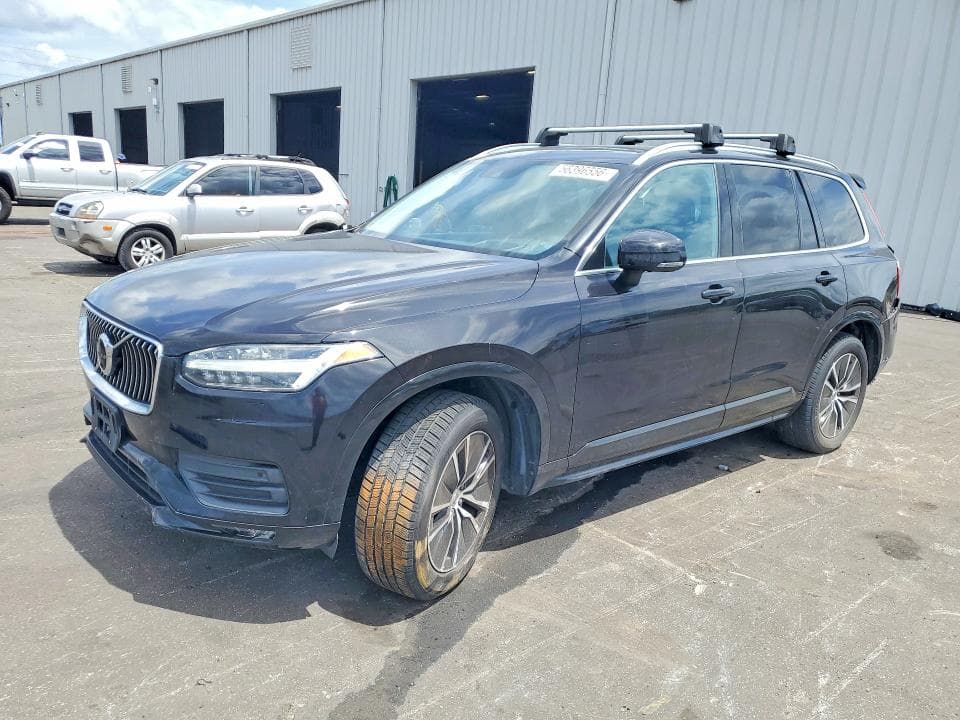 2020 VOLVO XC90 T6 MOMENTUM - 1