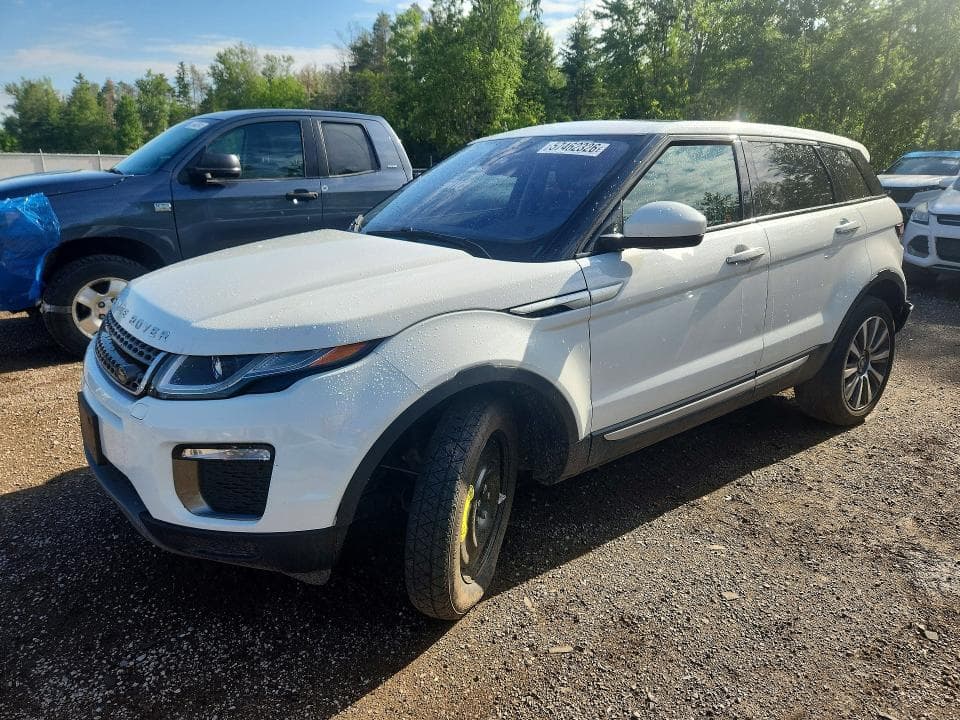 2017 LAND ROVER RANGE ROVER EVOQUE HSE - 1