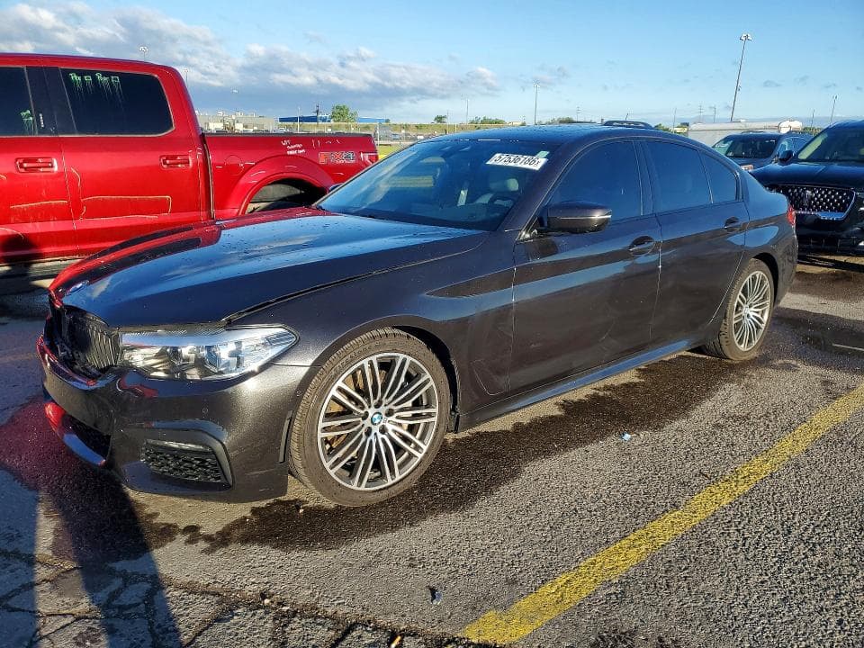 2019 BMW 530 I I - 1