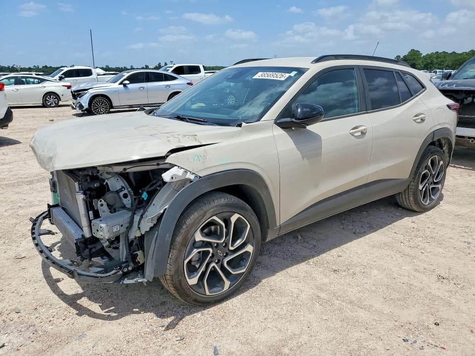 2026 CHEVROLET TRAX 2RS - 1